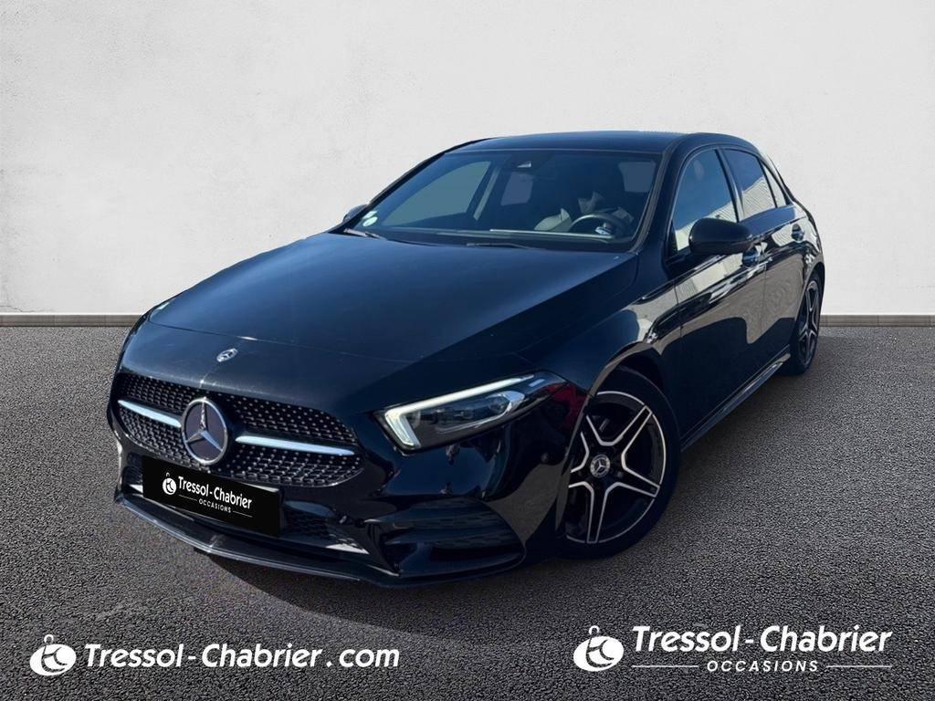 MERCEDES-BENZClasse A 180 d 7G-DCT AMG Line occasion en vente à Perpignan au prix de 24 990 €