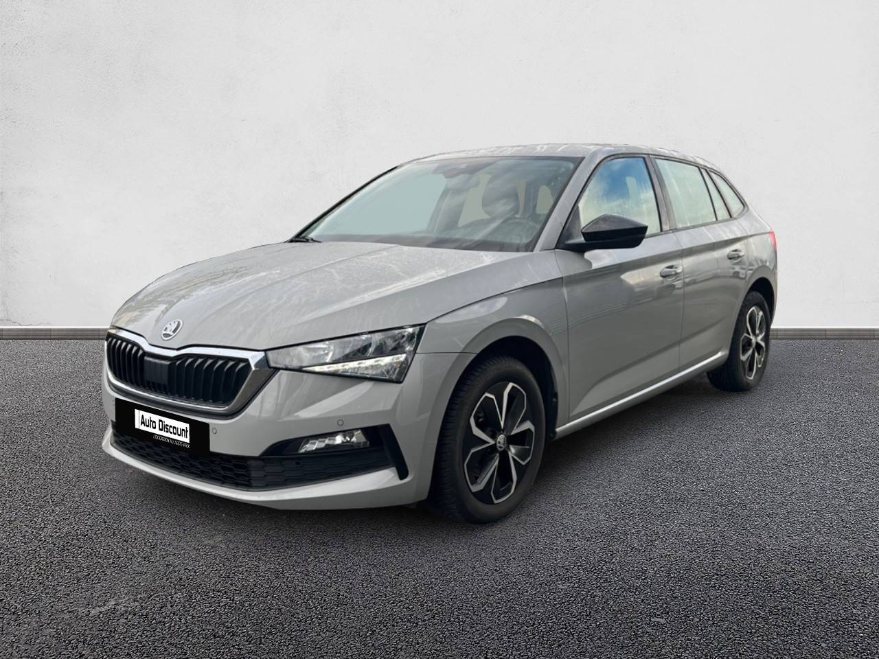 SKODAScala 1.6 TDI 116 ch DSG7 Ambition occasion en vente à Brive-la-Gaillarde au prix de 13 399 €