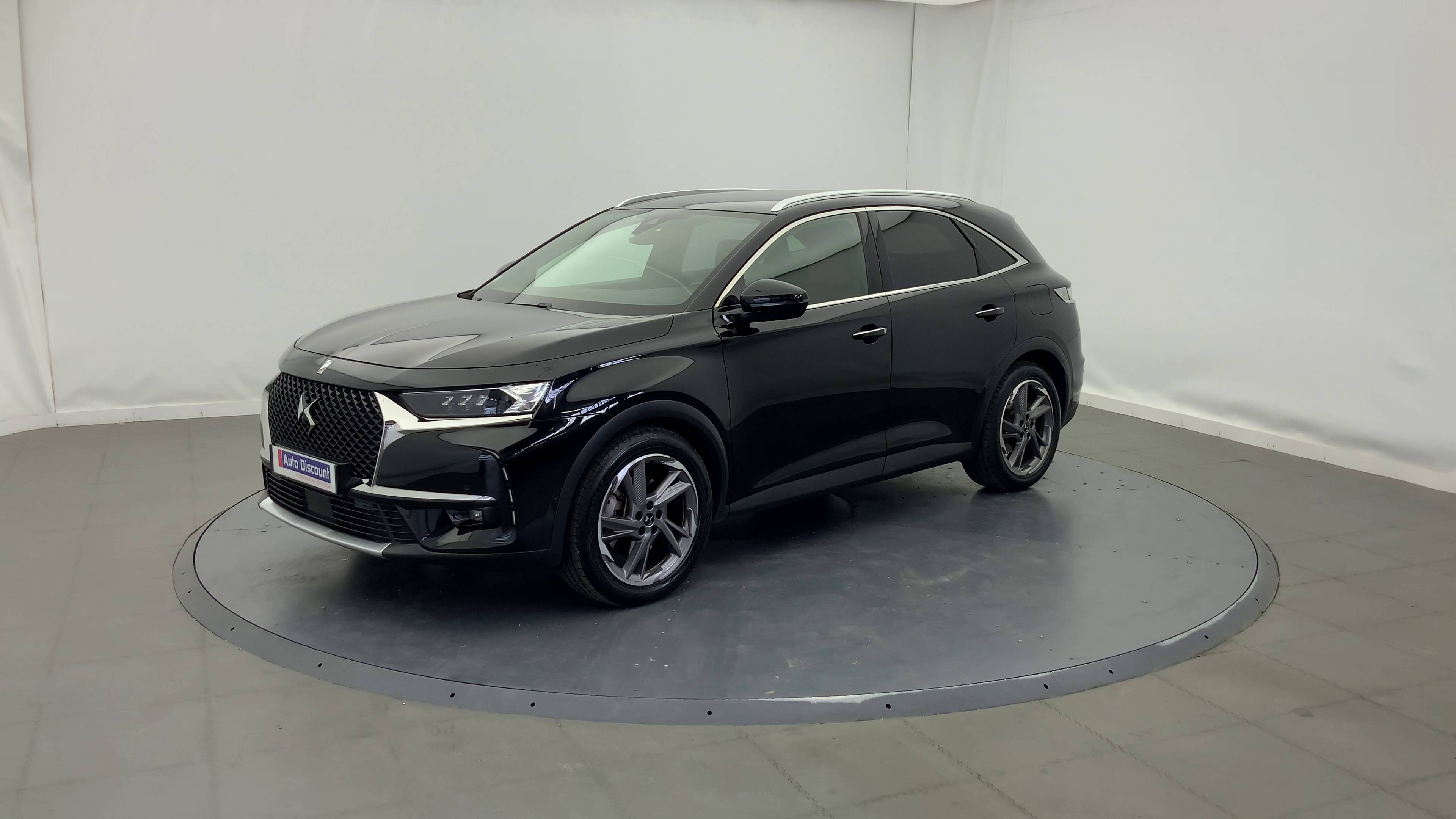 DSDS7 Crossback Hybride 300 E-Tense EAT8 4x4 Grand Chic occasion en vente à Perpignan au prix de 24 590 €