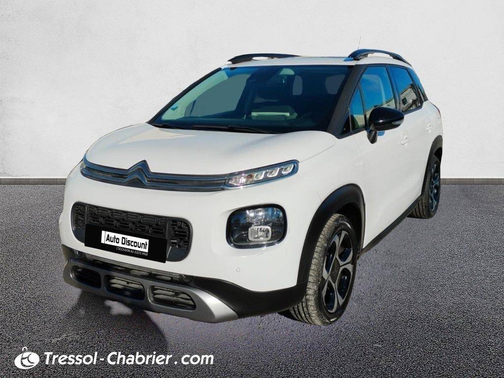 CITROENC3 Aircross PureTech 110 S&S BVM6 Shine occasion en vente à Montpellier au prix de 11 590 €
