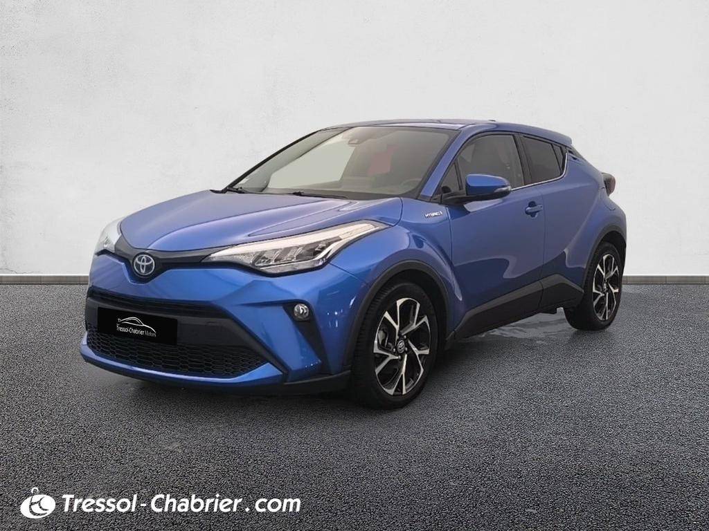 TOYOTAC-HR Hybride 122h Edition occasion en vente à Lattes au prix de 19 900 €