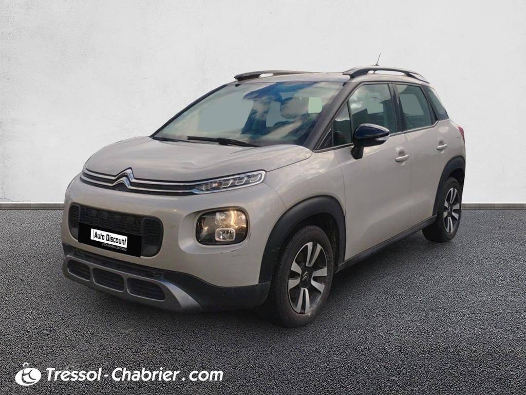 CITROENC3 Aircross PureTech 110 S&S BVM6 Rip Curl occasion en vente à Pézenas au prix de 8 959 €