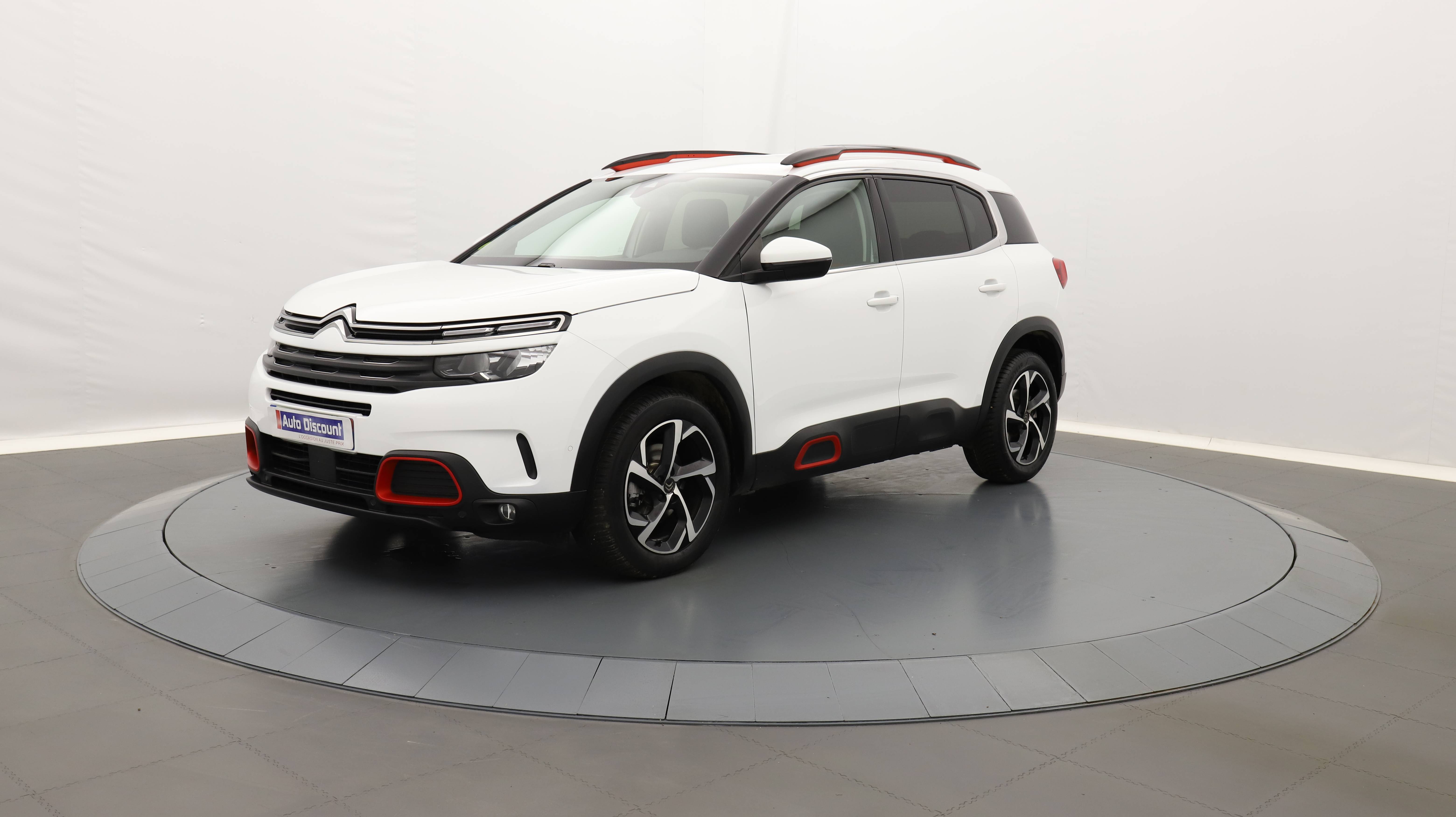 CITROENC5 Aircross BlueHDi 130 S&S BVM6 Feel occasion en vente à Montpellier au prix de 13 890 €