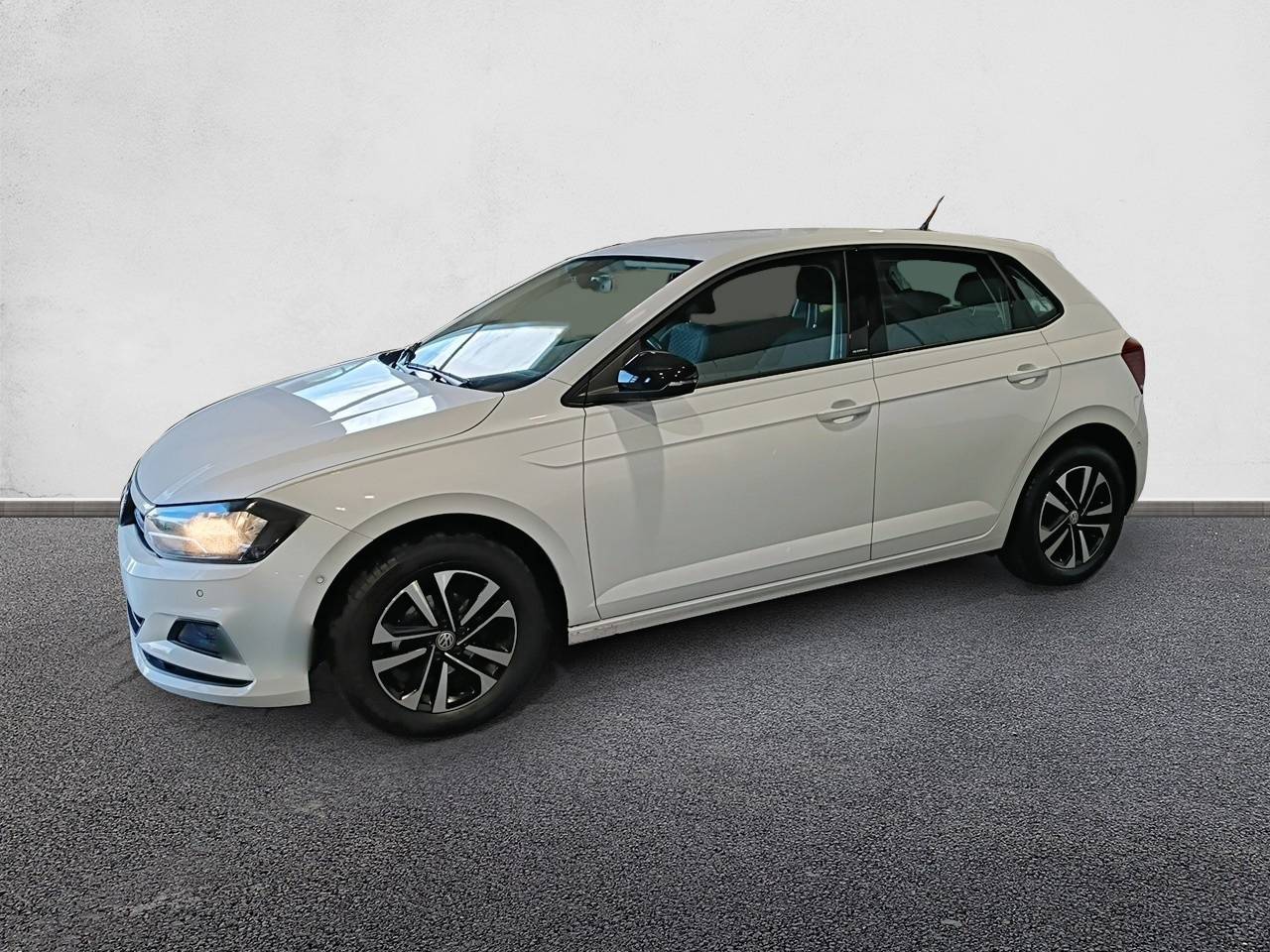 VOLKSWAGENPolo 1.0 TSI 95 S&S BVM5 IQ.DRIVE occasion en vente à Montpellier au prix de 14 800 €