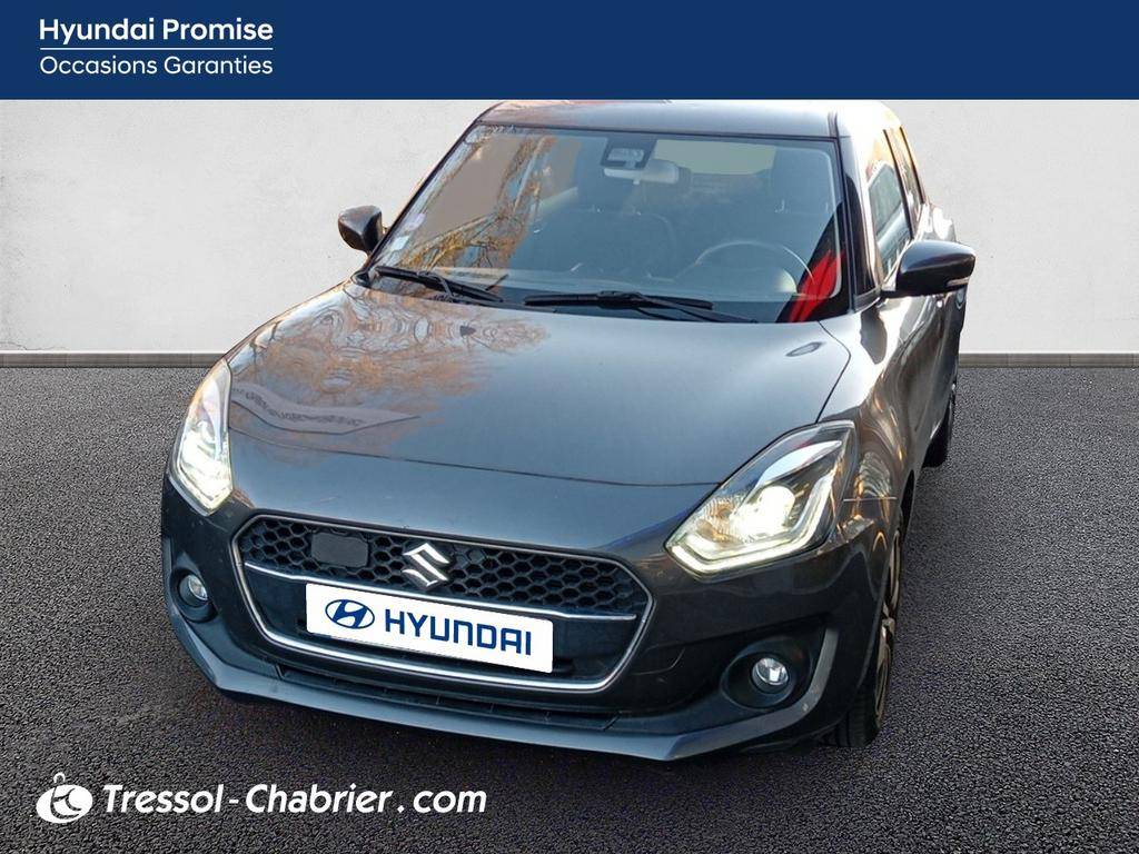 SUZUKISwift 1.2 Dualjet Hybrid Pack occasion en vente à Castelnau-le-Lez au prix de 11 299 €