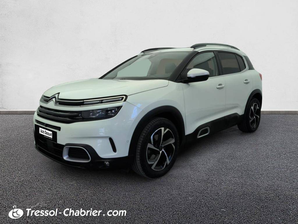 CITROENC5 Aircross PureTech 130 S&S BVM6 Shine occasion en vente à Perpignan au prix de 16 190 €