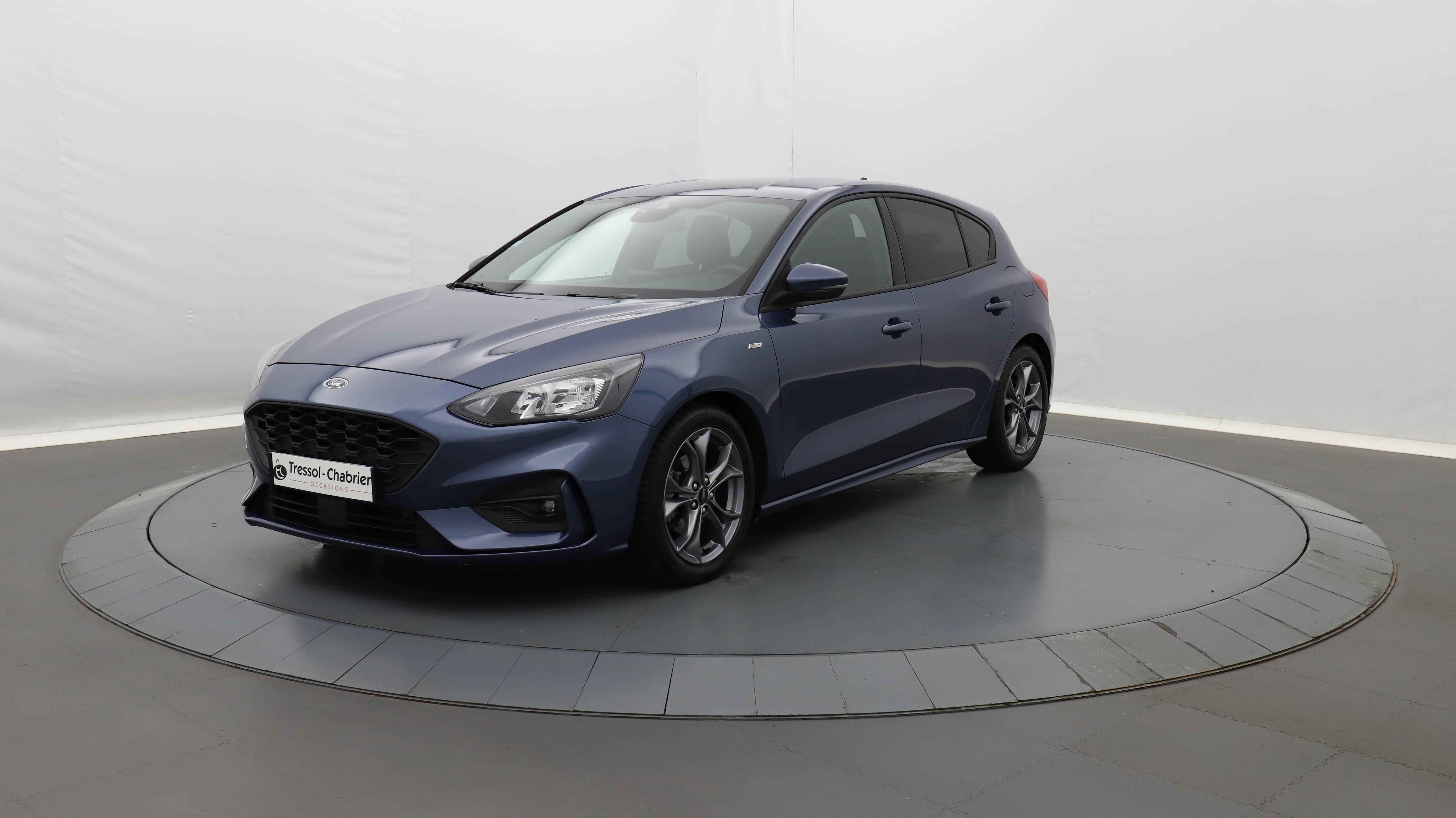 FORDFocus 1.5 EcoBoost 150 S&S ST Line occasion en vente à Béziers au prix de 16 990 €