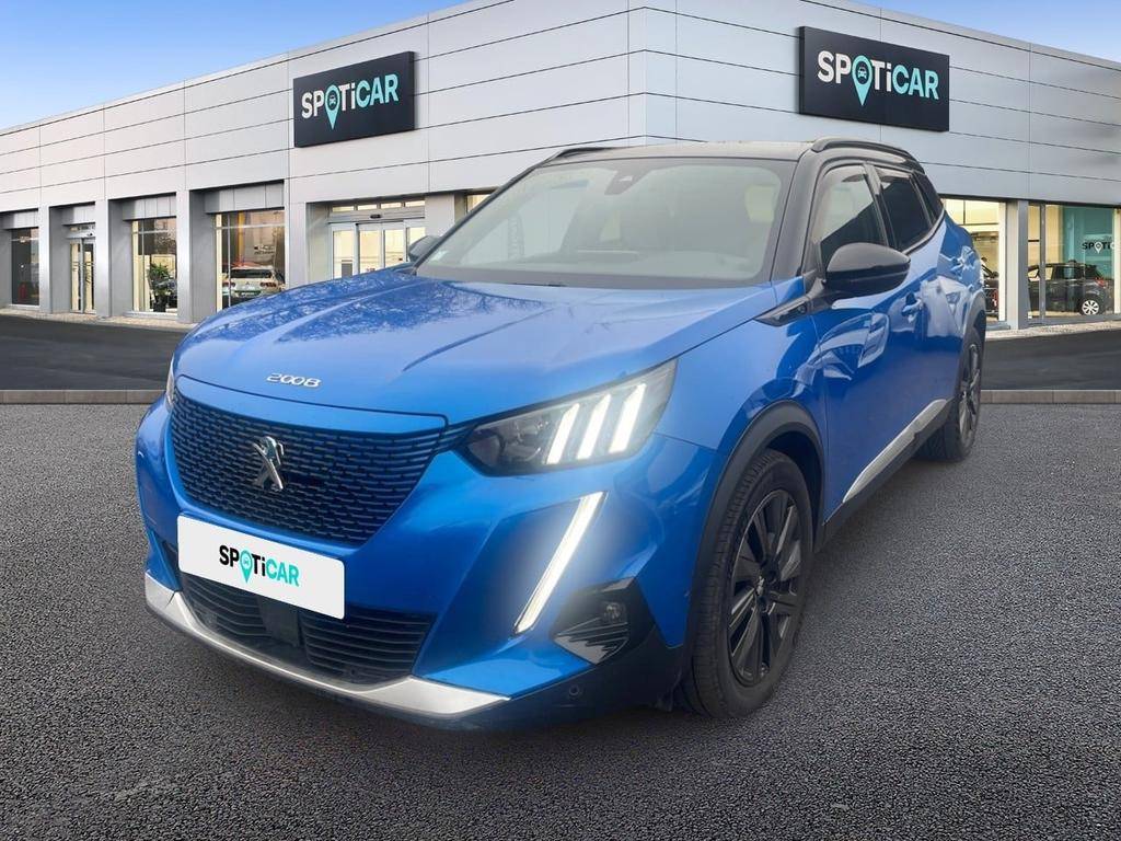 PEUGEOT2008 Electrique 136 ch GT occasion en vente à Auch au prix de 14 590 €