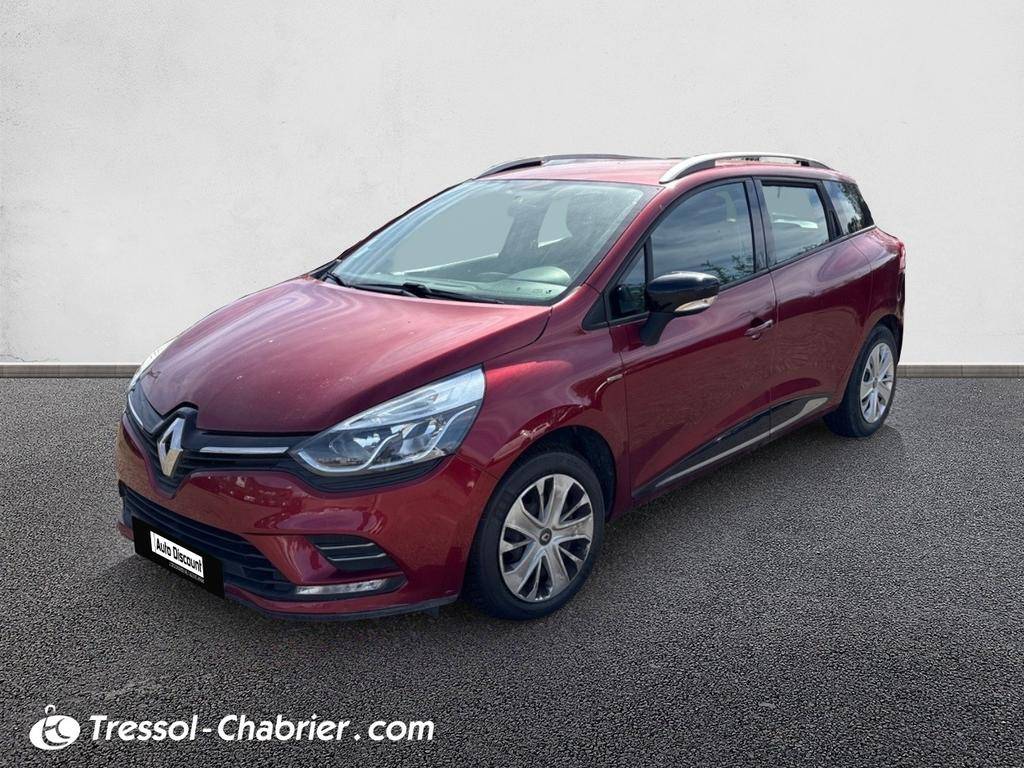 RENAULTClio Estate 1.2 16V 75 Zen occasion en vente à Carcassonne au prix de 9 293 €
