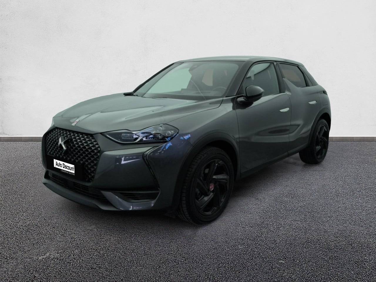 DSDS3 Crossback BlueHDi 130 EAT8 Performance Line+ occasion en vente à Perpignan au prix de 15 990 €
