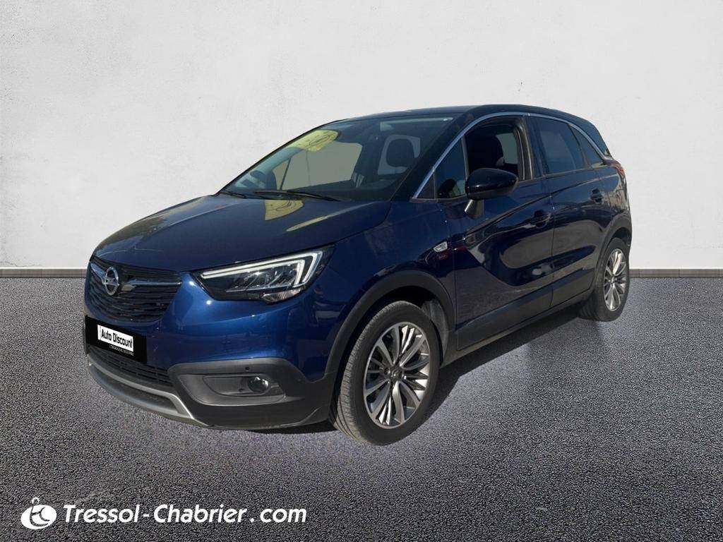 OPELCrossland X 1.5 D 102 ch Opel 2020 occasion en vente à La Valette-du-Var au prix de 14 000 €