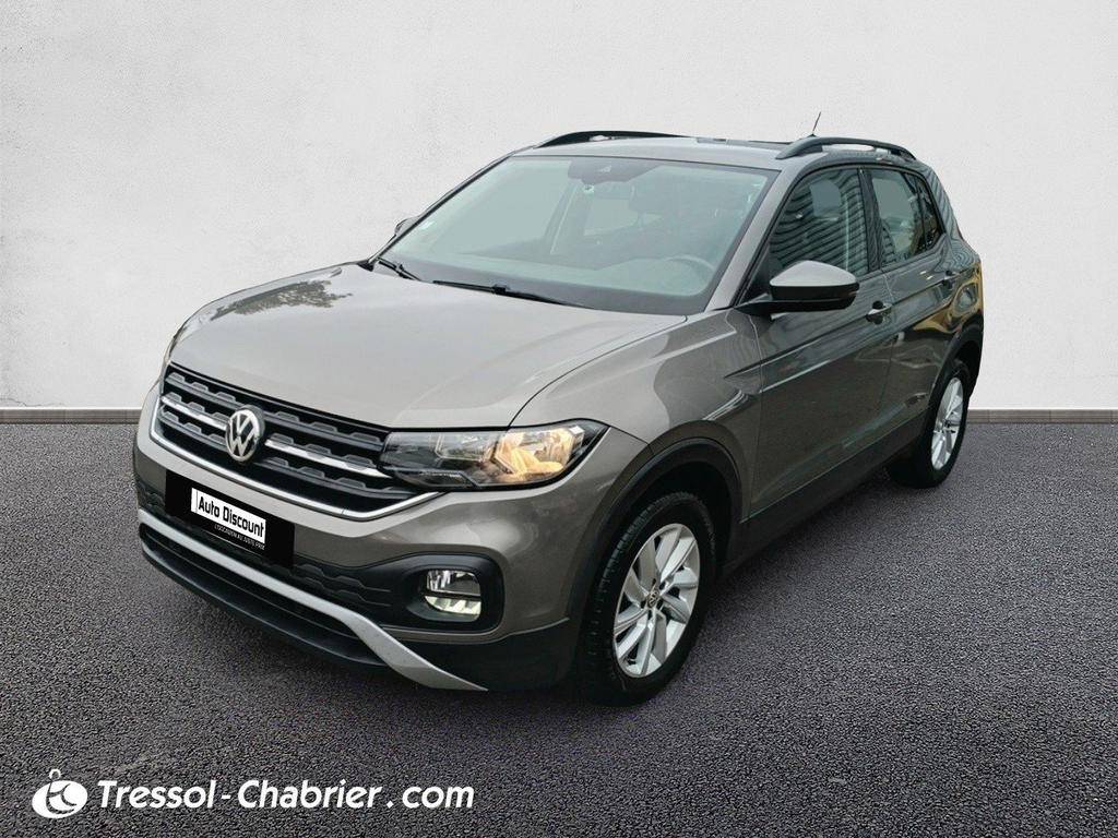 VOLKSWAGENT-Cross 1.0 TSI 115 Start/Stop BVM6 Lounge occasion en vente à Montpellier au prix de 15 490 €