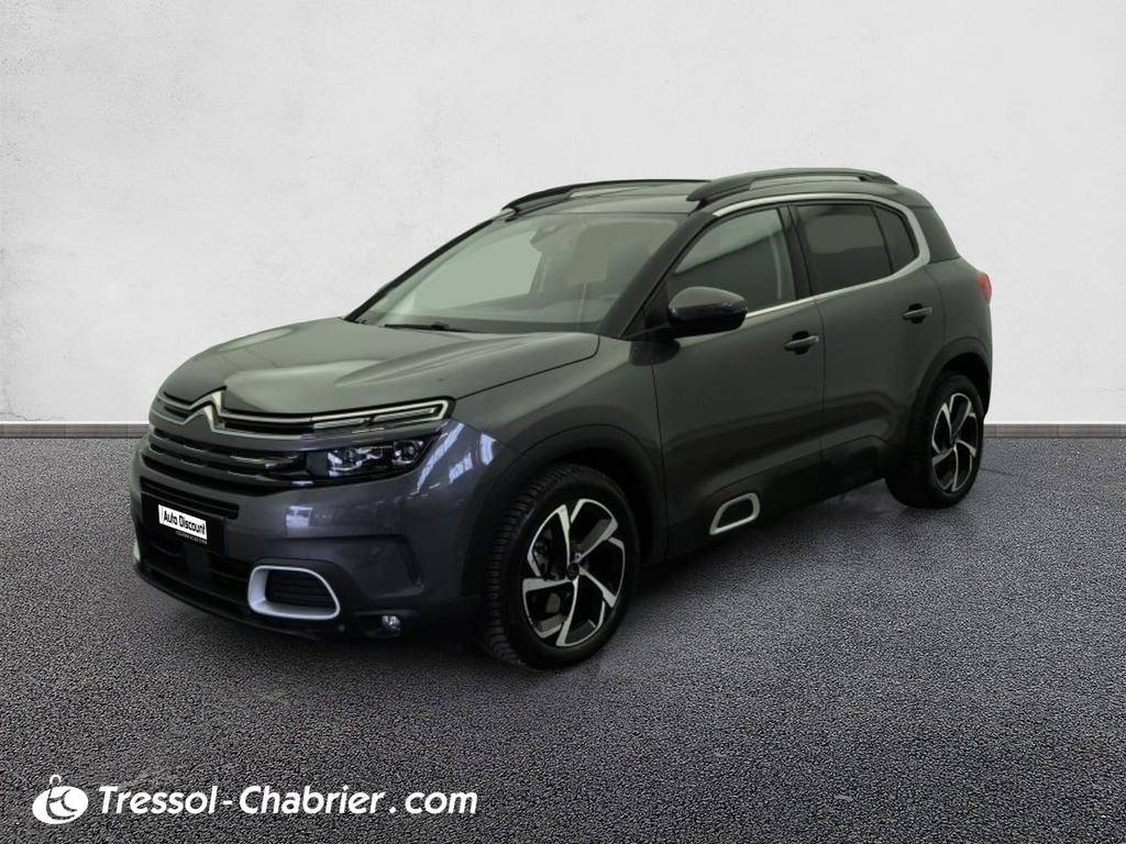 CITROENC5 Aircross BlueHDi 130 S&S EAT8 Shine occasion en vente à Perpignan au prix de 19 500 €