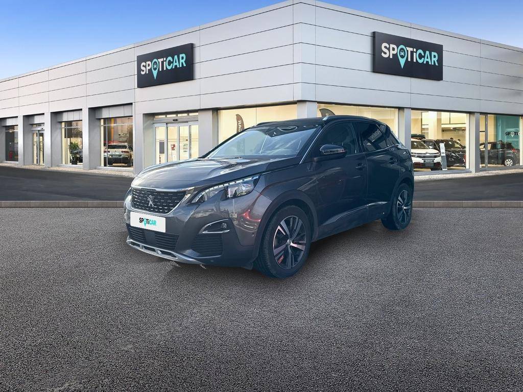 PEUGEOT3008 Puretech 130ch S&S EAT8 GT Line occasion en vente à Auch au prix de 17 590 €