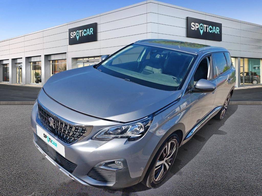PEUGEOT5008 PureTech 130ch S&S BVM6 Allure occasion en vente à Béziers au prix de 14 690 €