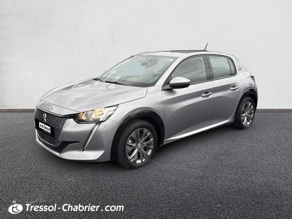 PEUGEOT208 Electrique 50 kWh 136ch Allure occasion en vente à Brive-la-Gaillarde au prix de 11 990 €