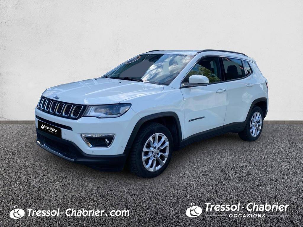 JEEPCompass 1.3 GSE T4 150 ch BVR6 Limited occasion en vente à Mauguio au prix de 20 500 €