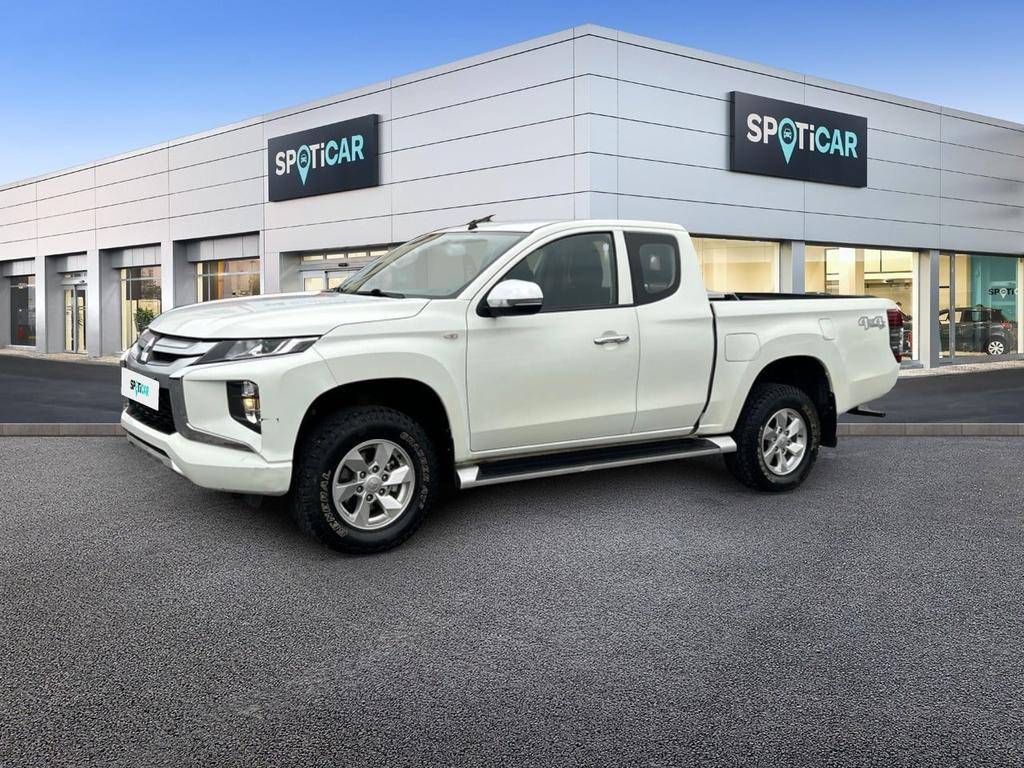 MITSUBISHIL200 CLUB CAB 2.2 DI-D 150 AS&G 4WD INVITE occasion en vente à Narbonne au prix de 27 700 €