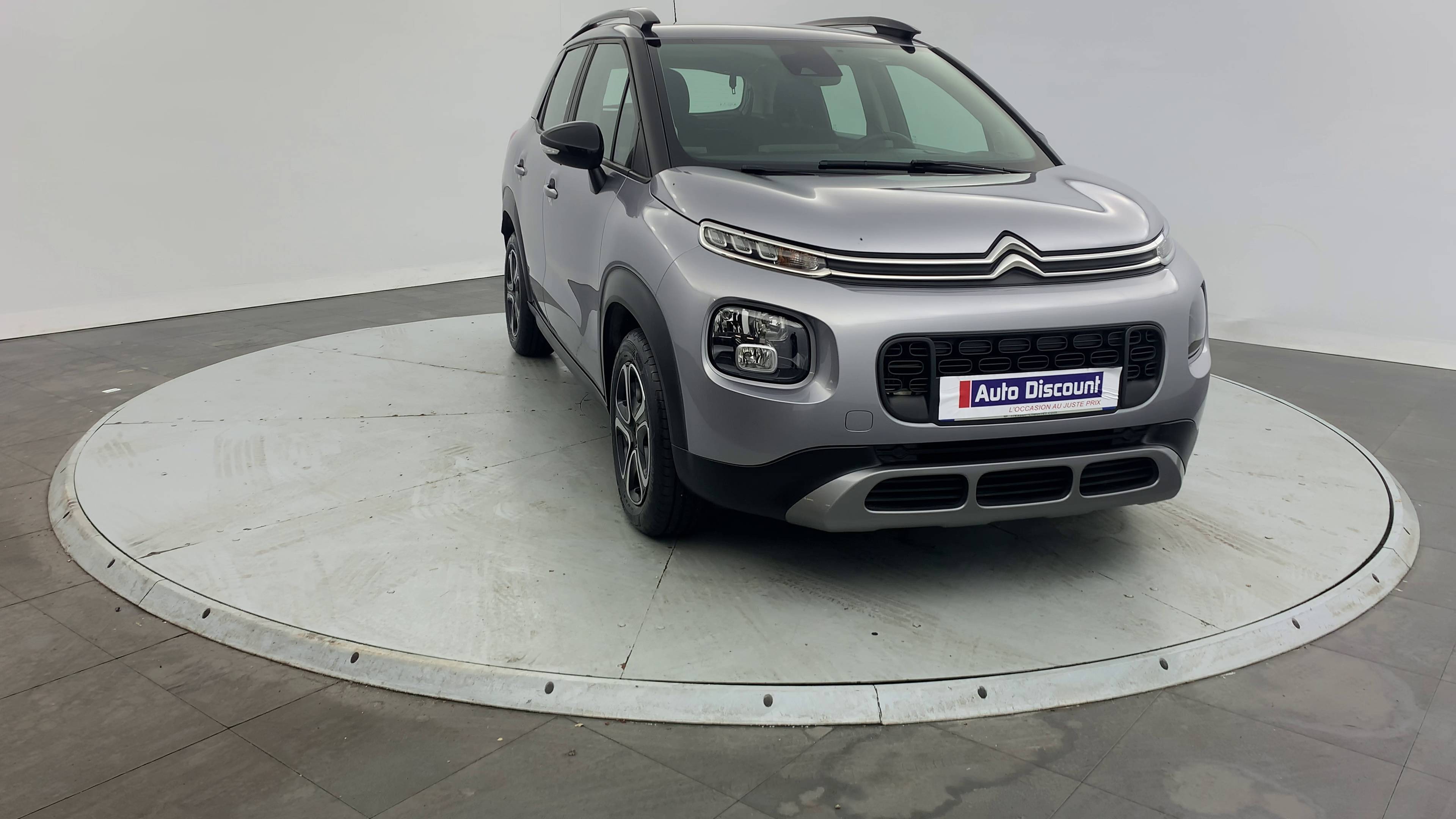CITROENC3 Aircross BlueHDi 100 S&S BVM6 Shine occasion en vente à Carcassonne au prix de 12 269 €