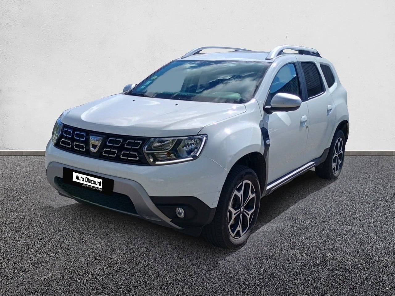 DACIADuster Blue dCi 115 4x2 Confort occasion en vente à Carcassonne au prix de 14 499 €