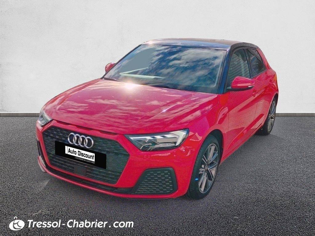 AUDIA1 Sportback 25 TFSI 95 ch S tronic 7 Design occasion en vente à Montpellier au prix de 21 290 €
