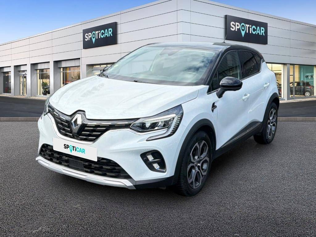 RENAULTCaptur Blue dCi 115 Intens occasion en vente à Auch au prix de 15 565 €