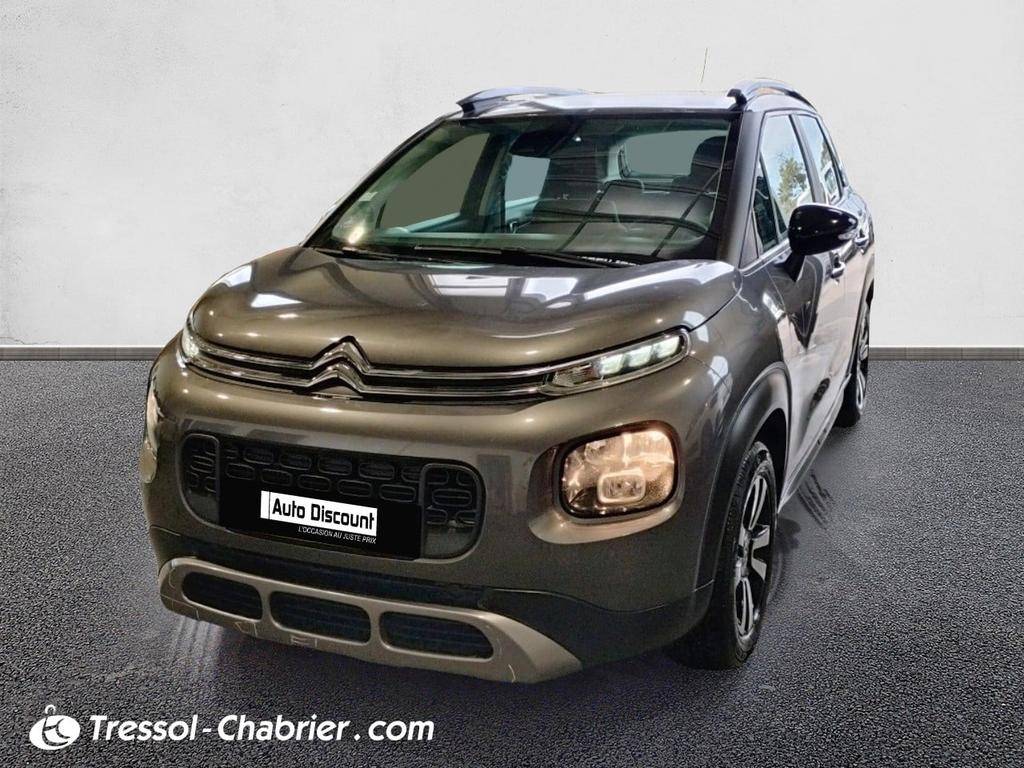 CITROENC3 Aircross PureTech 110 S&S BVM6 Shine occasion en vente à Montpellier au prix de 11 990 €