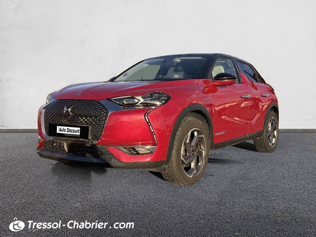 DSDS3 Crossback PureTech 130 EAT8 Performance Line+ occasion en vente à Auch au prix de 14 505 €