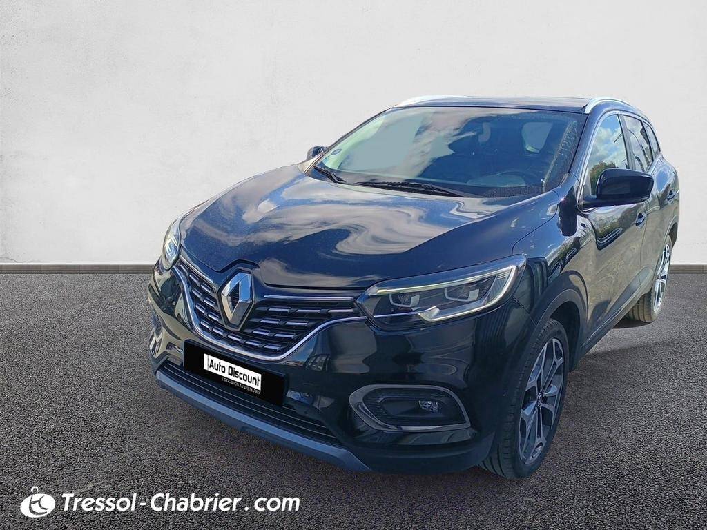 RENAULTKadjar TCe 140 FAP SL Graphite occasion en vente à Carcassonne au prix de 13 500 €