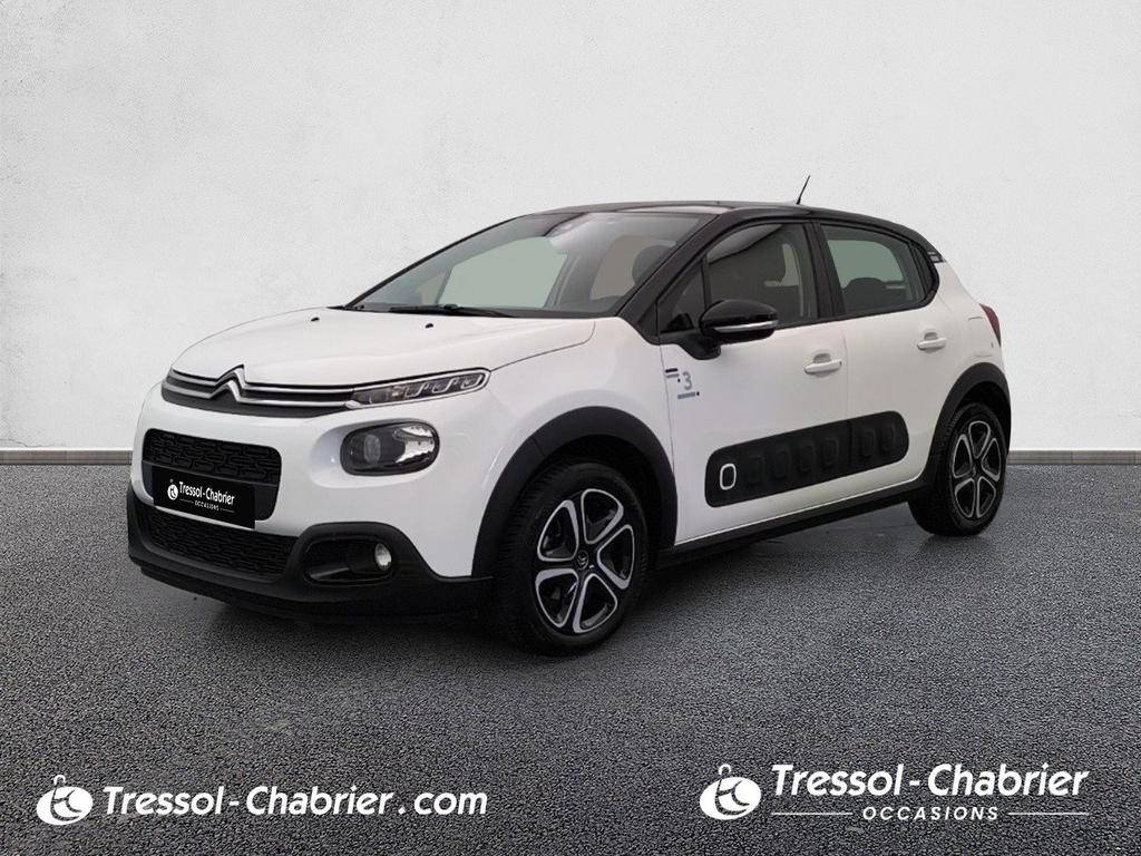 CITROENC3 PureTech 83 S&S BVM5 C-Series occasion en vente à  au prix de 8 890 €