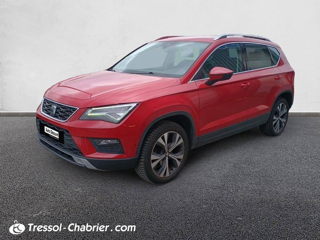 SEATAteca 1.0 TSI 115 ch Start/Stop Urban occasion en vente à Carcassonne au prix de 16 800 €