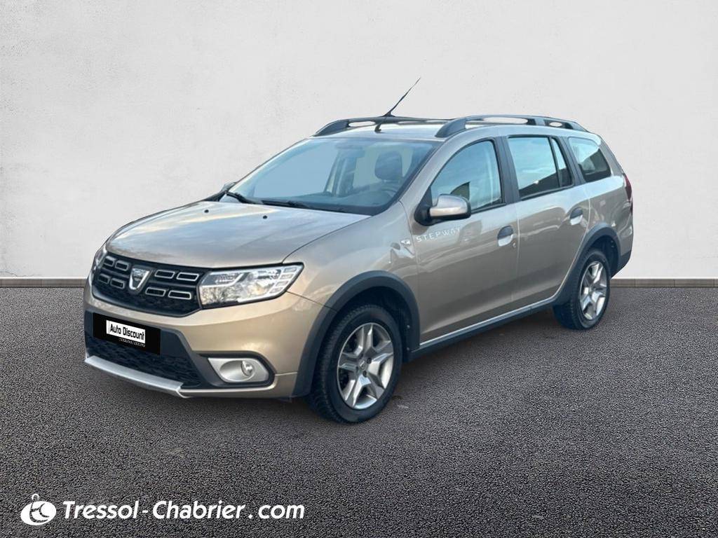 DACIALogan MCV dCi 90 Stepway occasion en vente à Auch au prix de 12 000 €