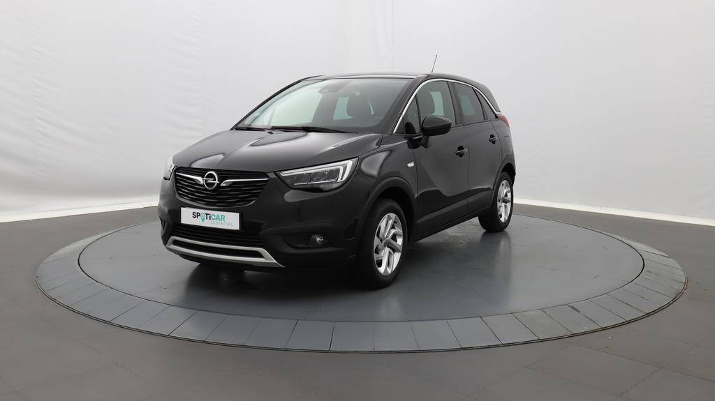 OPELCrossland X 1.2 Turbo 110 ch Elegance occasion en vente à Narbonne au prix de 12 958 €