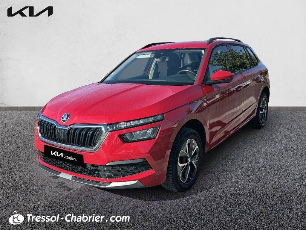 SKODAKamiq 1.0 TSI 116 ch DSG7 Ambition occasion en vente à Castres au prix de 16 990 €