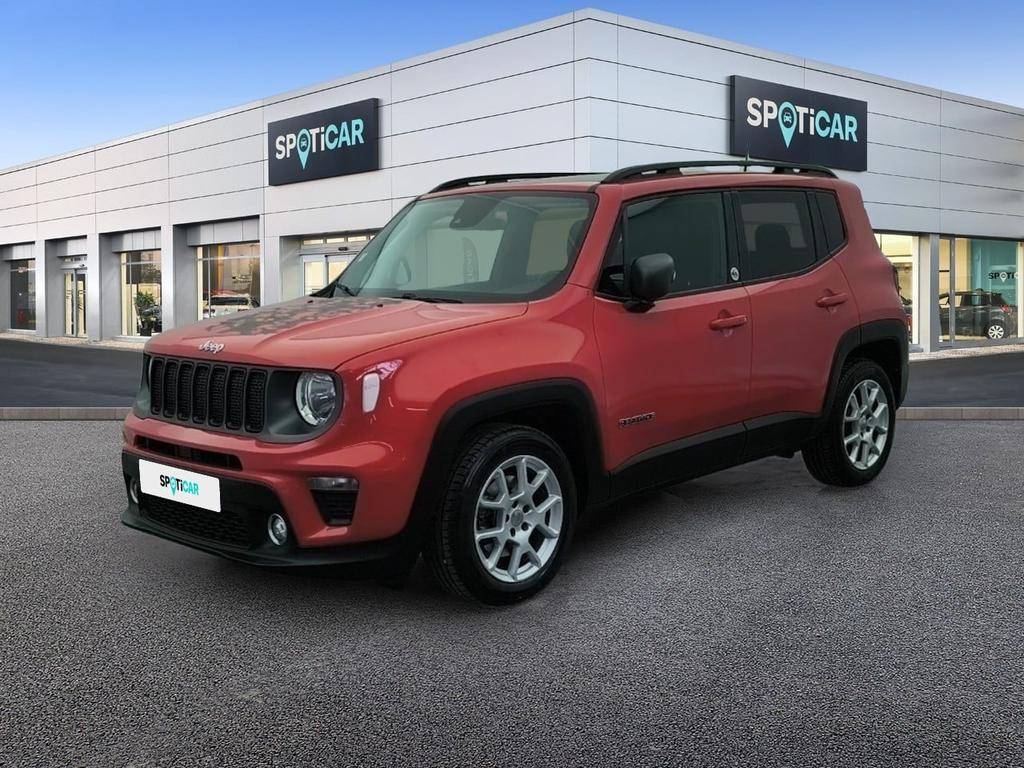 JEEPRenegade 1.3 GSE T4 150 ch BVR6 Quiksilver Edition occasion en vente à Perpignan au prix de 16 290 €