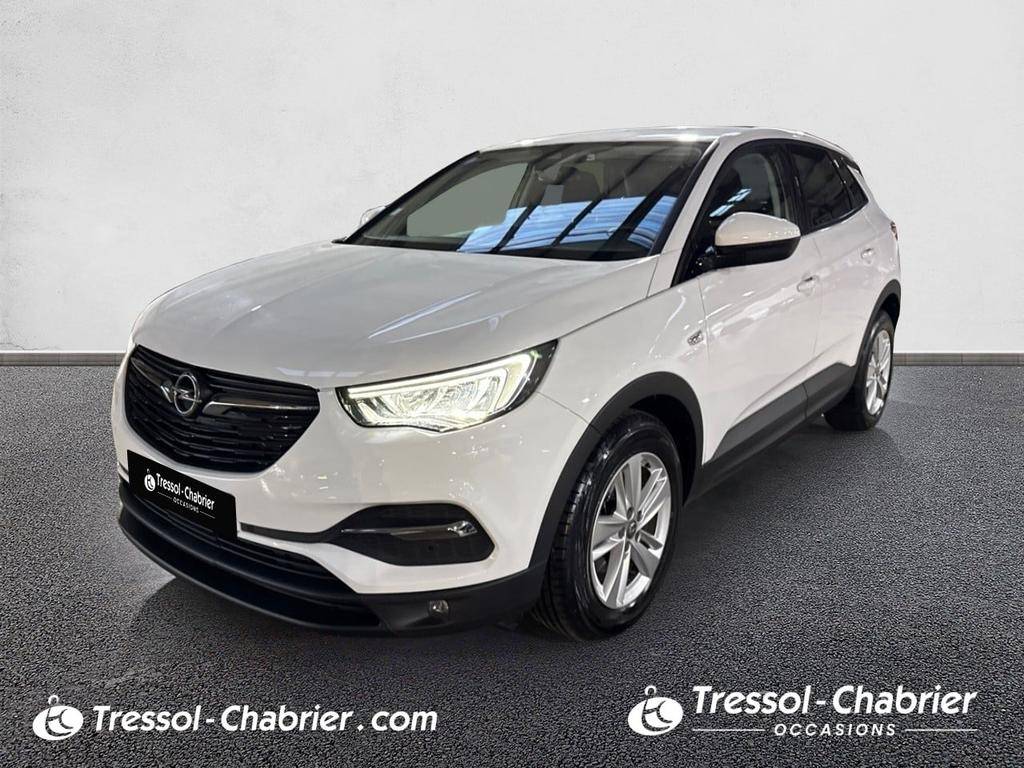 OPELGrandland X 1.2 Turbo 130 ch BVA8 Edition Business occasion en vente à Perpignan au prix de 12 990 €