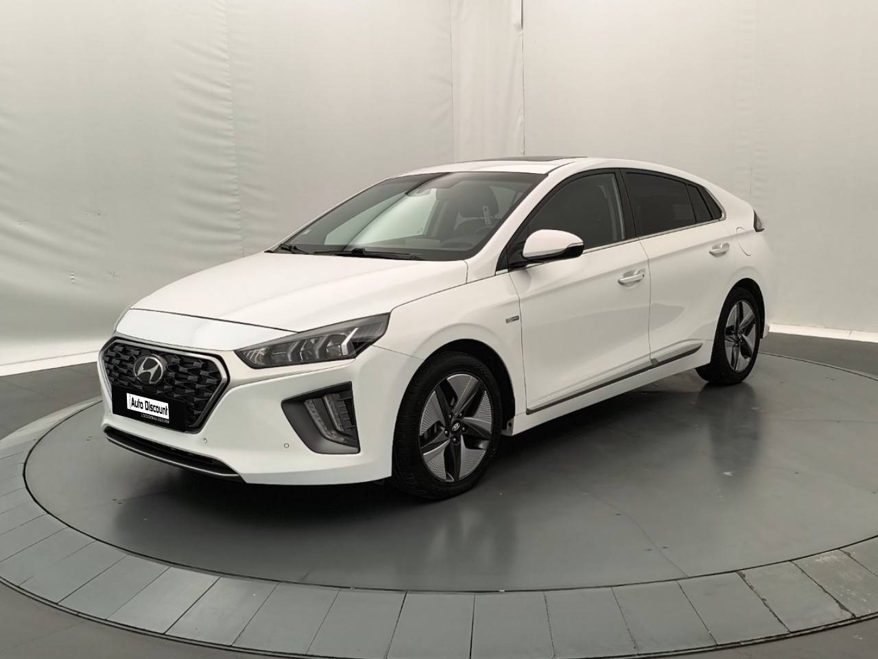 HYUNDAIIoniq Plug-in 141 ch Executive occasion en vente à Narbonne au prix de 16 190 €
