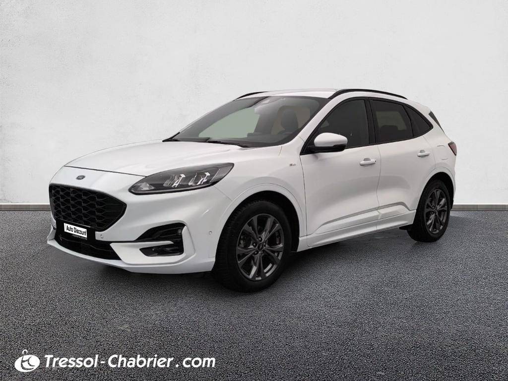 FORDKuga 2.0 EcoBlue 150 mHEV BVM6 ST-Line occasion en vente à Montpellier au prix de 16 690 €