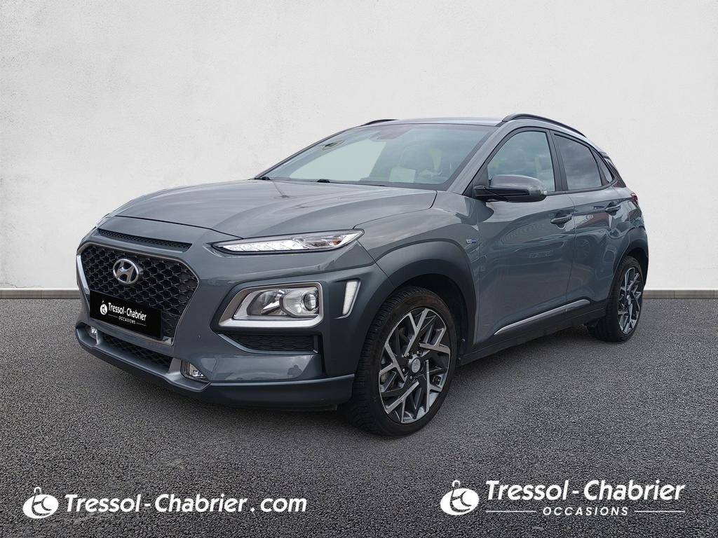 HYUNDAIKona 1.6 GDi Hybrid Creative occasion en vente à Lattes au prix de 16 980 €