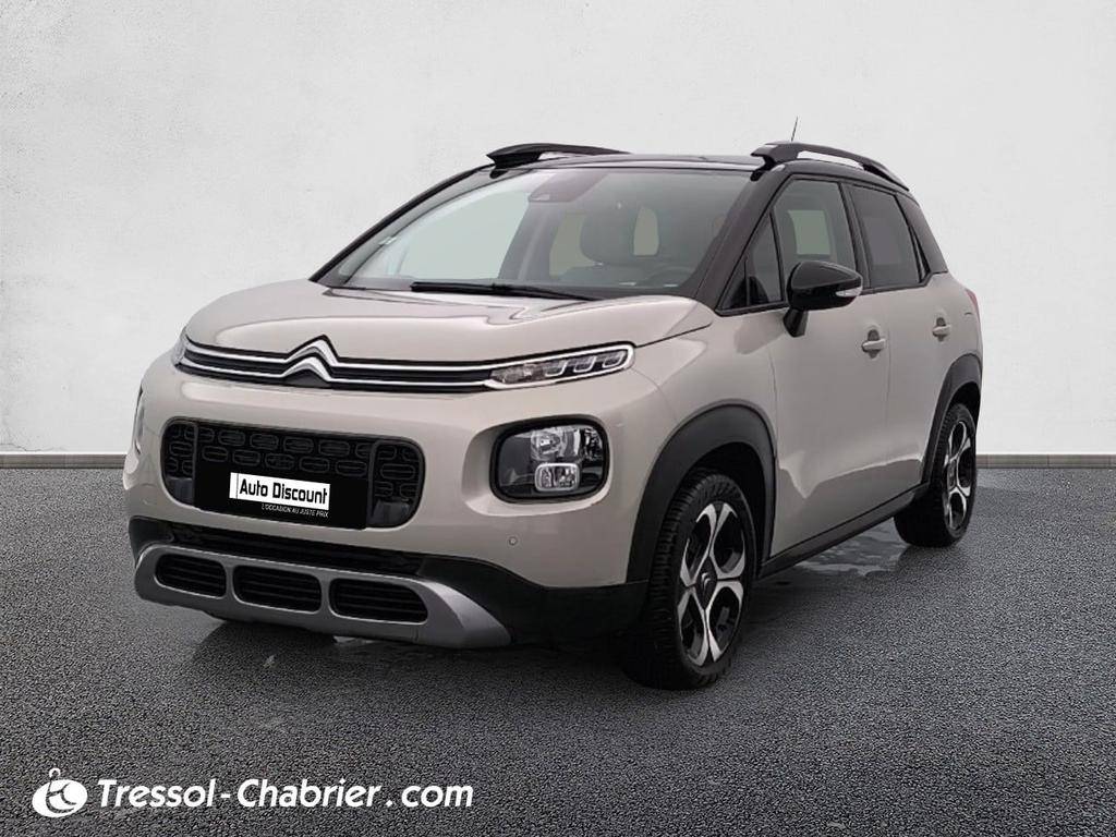 CITROENC3 Aircross PureTech 110 S&S BVM6 Shine occasion en vente à Castelnau-le-Lez au prix de 12 279 €