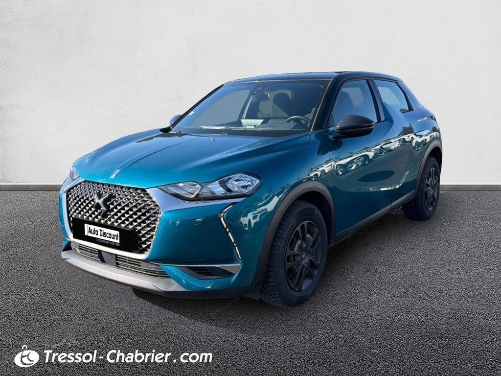 DSDS3 Crossback PureTech 100 BVM6 Chic occasion en vente à Brive-la-Gaillarde au prix de 11 990 €