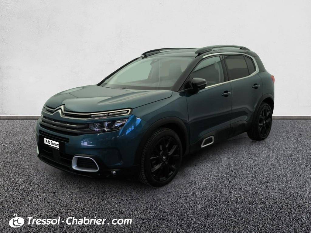 CITROENC5 Aircross BlueHDi 130 S&S EAT8 Shine occasion en vente à Perpignan au prix de 15 590 €