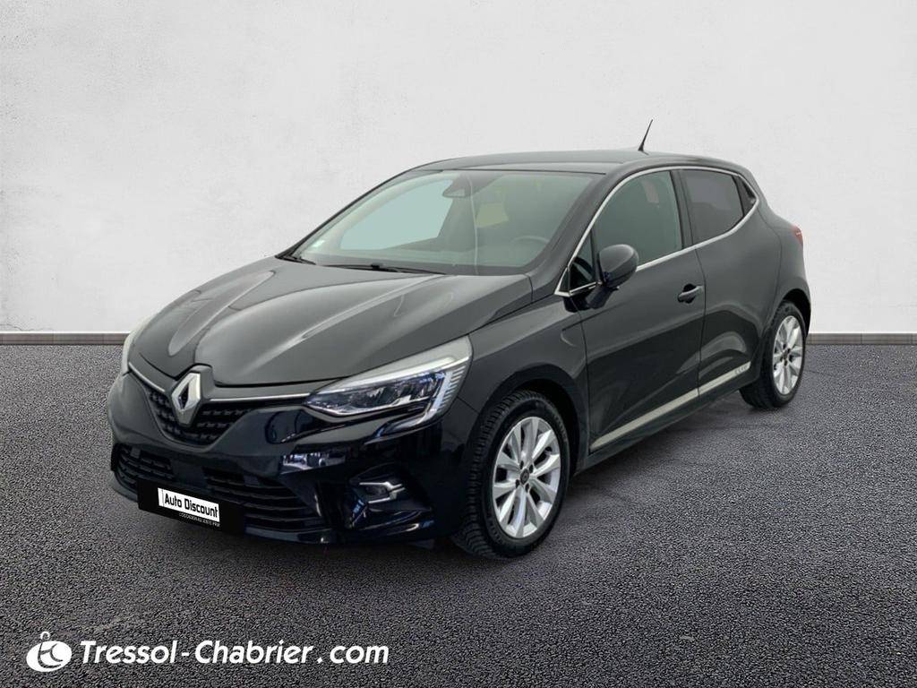 RENAULTClio TCe 130 EDC FAP Intens occasion en vente à Perpignan au prix de 13 880 €