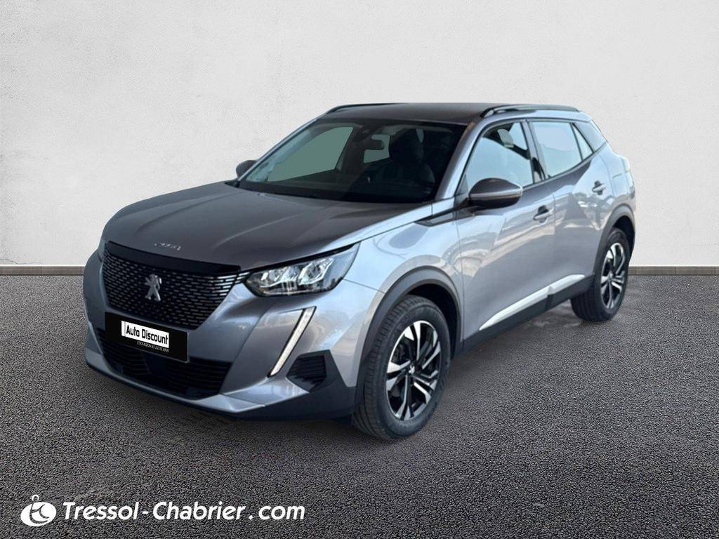 PEUGEOT2008 PureTech 130 S&S BVM6 Allure occasion en vente à Auch au prix de 12 400 €