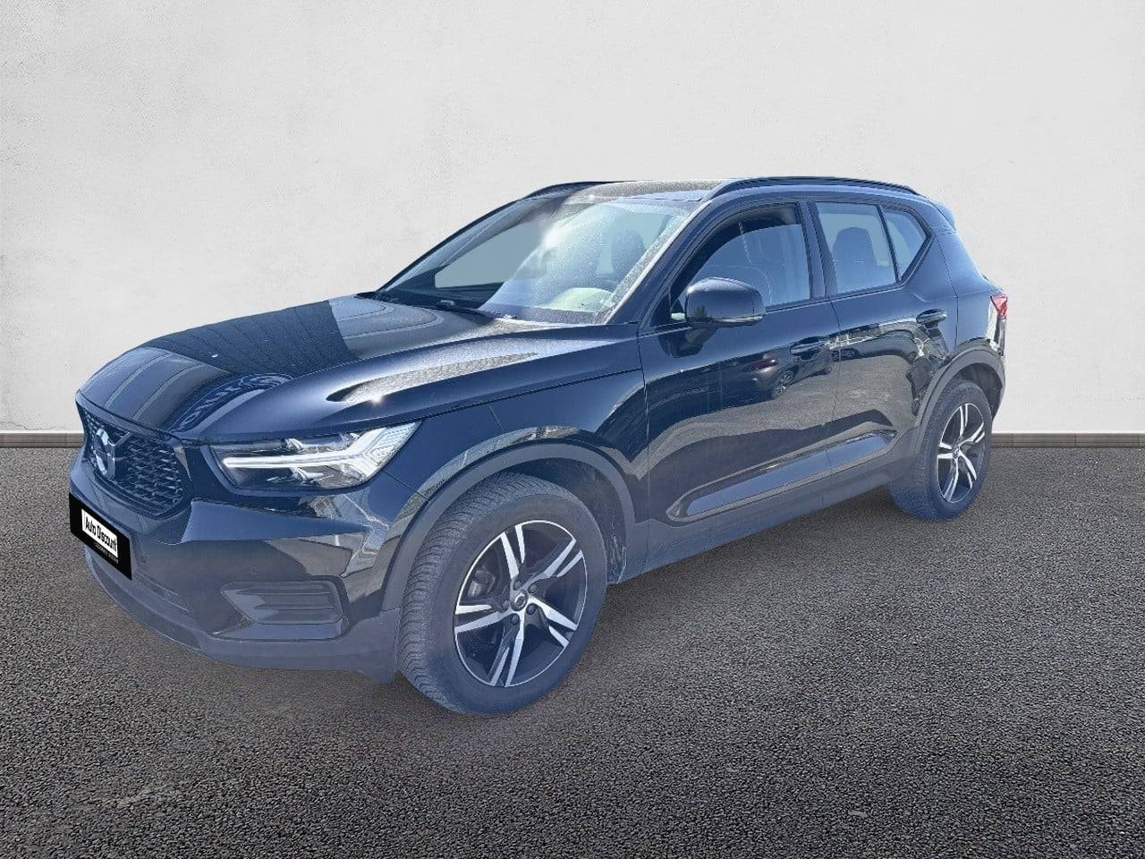 VOLVOXC40 D3 AdBlue 150 ch Geartronic 8 R-Design occasion en vente à Carcassonne au prix de 25 540 €