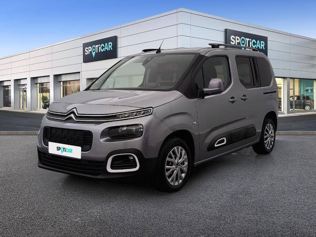 CITROENBerlingo Taille M BlueHDi 100 S&S BVM Shine occasion en vente à Montpellier au prix de 17 390 €