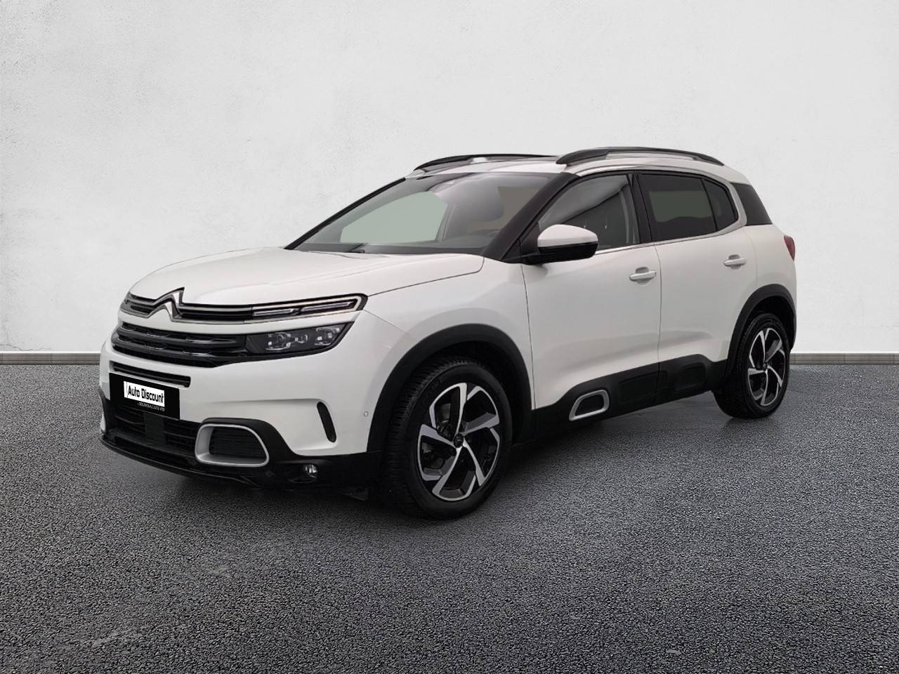 CITROENC5 Aircross BlueHDi 130 S&S BVM6 Shine occasion en vente à Pézenas au prix de 16 400 €