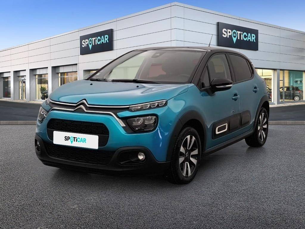 CITROENC3 PureTech 83 S&S BVM5 Shine occasion en vente à Montpellier au prix de 9 990 €