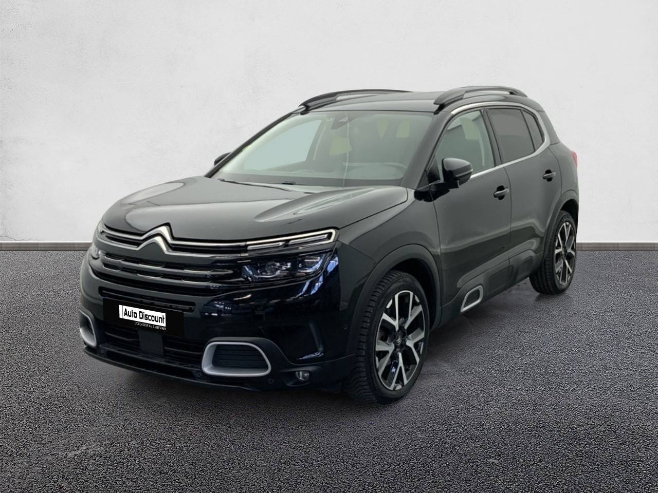 CITROENC5 Aircross BlueHDi 130 S&S EAT8 Shine Pack occasion en vente à Perpignan au prix de 18 990 €