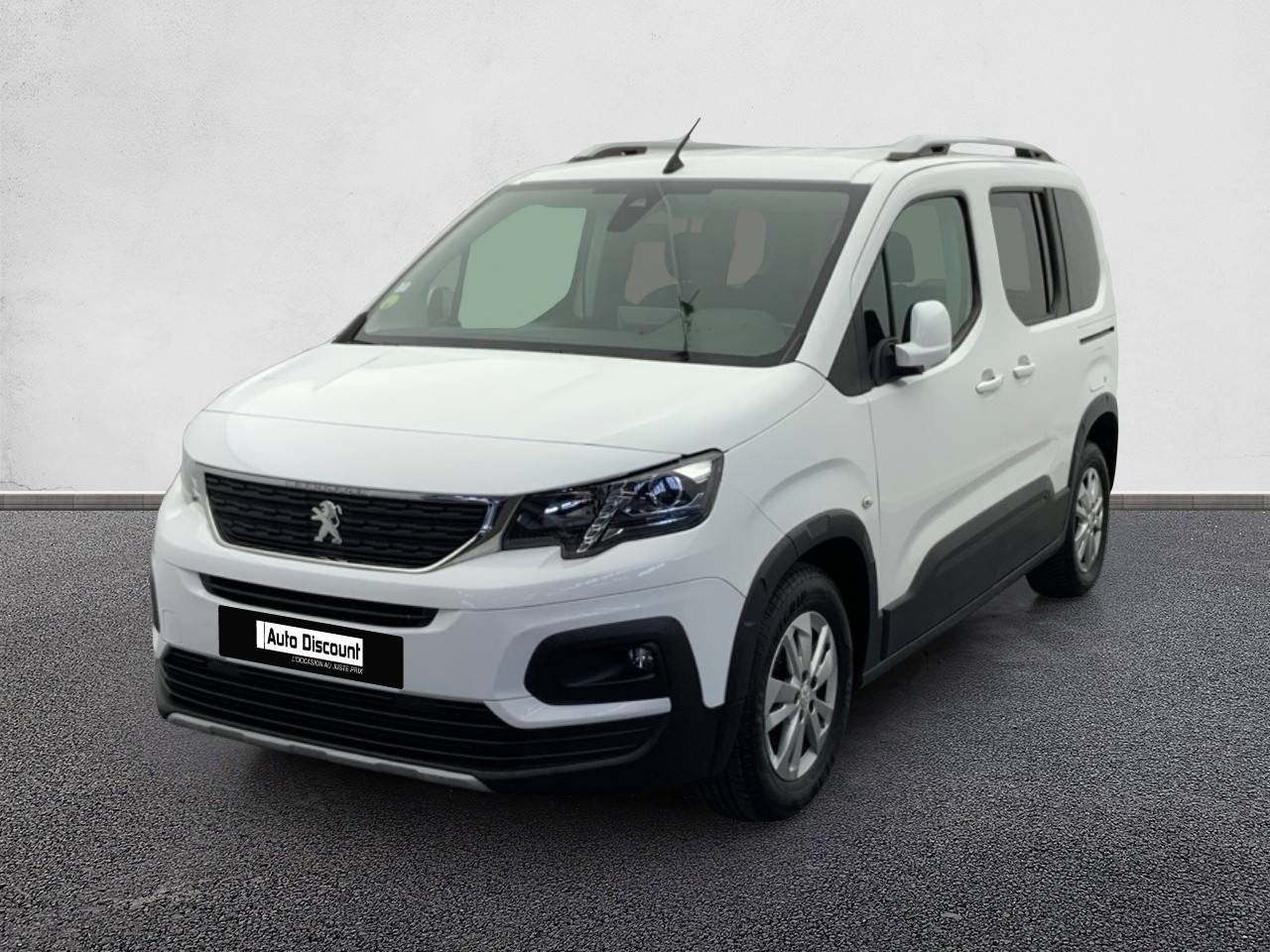 PEUGEOTRifter Standard BlueHDi 100 S&S BVM5 Allure occasion en vente à Perpignan au prix de 16 290 €